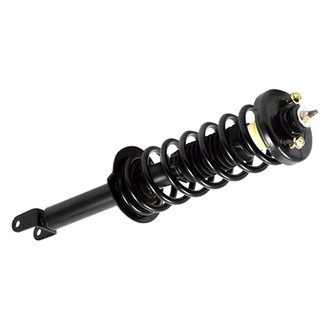 Gabriel® - Ultra ReadyMount™ Rear Driver or Passenger Side Fully Loaded Twin-Tube Strut Assembly