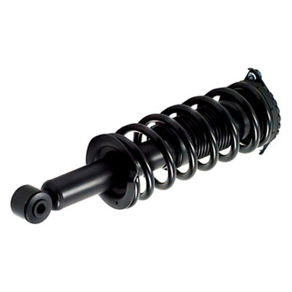 Gabriel® - Ultra ReadyMount™ Rear Driver or Passenger Side Fully Loaded Twin-Tube Strut Assembly