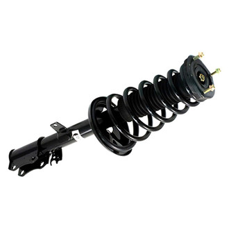 Gabriel® - Ultra ReadyMount™ Rear Passenger Side Twin-Tube Strut Assembly