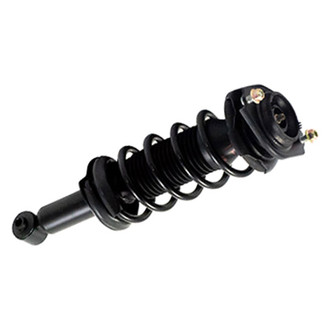 Gabriel® - Ultra ReadyMount™ Rear Driver or Passenger Side Twin-Tube Strut Assembly