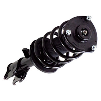 Gabriel® G57690 - Ultra ReadyMount™ Front Passenger Side Twin-Tube Strut Assembly