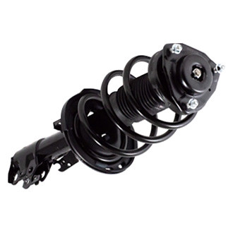 Gabriel® G57733 - Ultra ReadyMount™ Front Passenger Side Twin-Tube Strut Assembly