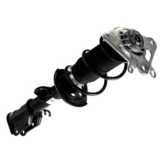Gabriel® - Ultra ReadyMount™ Rear Passenger Side Twin-Tube Strut Assembly