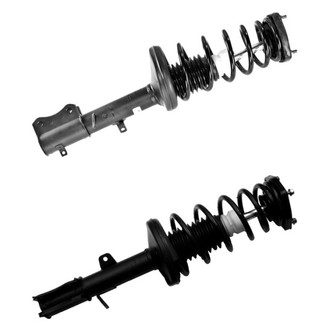 Gabriel® - ReadyMount™ Fully Loaded Strut Assembly