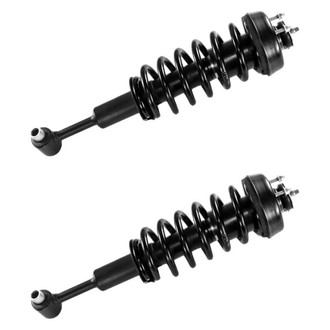 Gabriel® - Ultra ReadyMount™ Fully Loaded Twin-Tube Strut Assembly