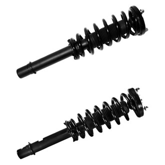 Gabriel® - Ultra ReadyMount™ Fully Loaded Twin-Tube Strut Assembly