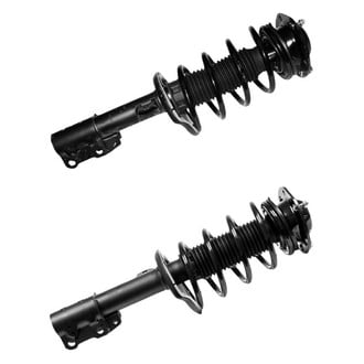 Gabriel® - Ultra ReadyMount™ Front Fully Loaded Twin-Tube Strut Assembly