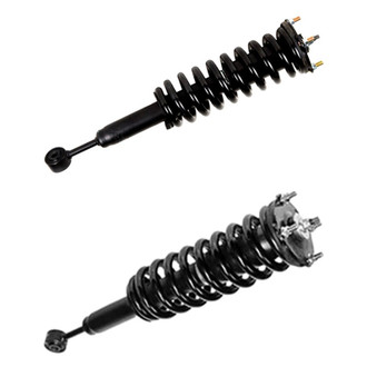 Gabriel® - Ultra ReadyMount™ Front Strut Assemblies Set