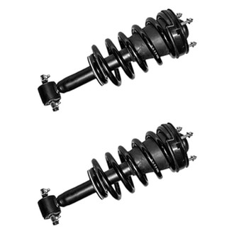 Gabriel® - Ultra ReadyMount™ Front Strut Assemblies Set