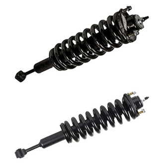 Gabriel® - Ultra ReadyMount™ Front Strut Assemblies Set