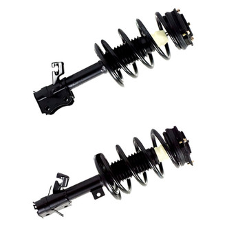 Gabriel® - Ultra ReadyMount™ Front Fully Loaded Twin-Tube Strut Assembly