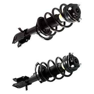 Gabriel® - Ultra ReadyMount™ Front Fully Loaded Twin-Tube Strut Assembly