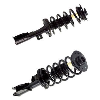 Gabriel® - Ultra ReadyMount™ Front Strut Assemblies Set