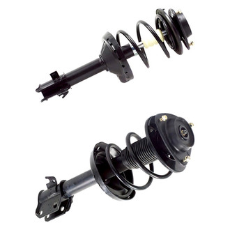 Gabriel® - Ultra ReadyMount™ Front Fully Loaded Twin-Tube Strut Assembly