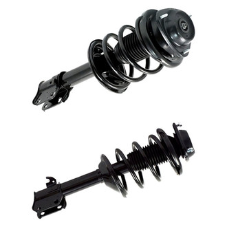Gabriel® - Ultra ReadyMount™ Front Fully Loaded Twin-Tube Strut Assembly