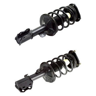 Gabriel® - Ultra ReadyMount™ Fully Loaded Twin-Tube Strut Assembly