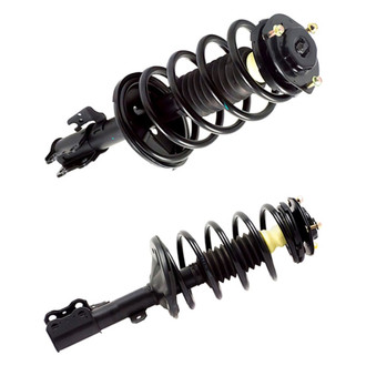 Gabriel® - Ultra ReadyMount™ Front Twin-Tube Strut Assembly