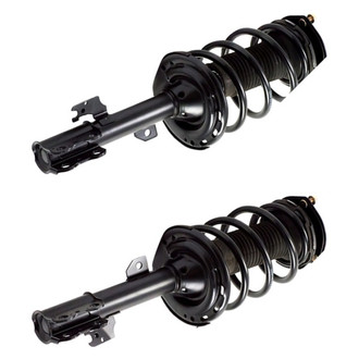 Gabriel® - Ultra ReadyMount™ Front Twin-Tube Strut Assembly