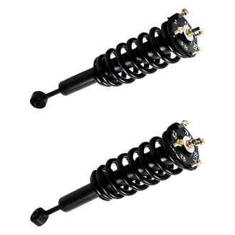 Gabriel® - Ultra ReadyMount™ Front Twin-Tube Strut Assembly