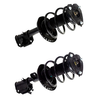 Gabriel® - Ultra ReadyMount™ Front Twin-Tube Strut Assembly