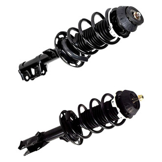 Gabriel® - Ultra ReadyMount™ Front Strut Assemblies Set