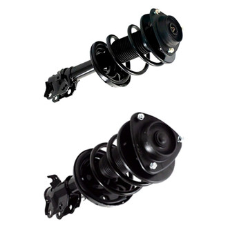 Gabriel® - Ultra ReadyMount™ Front Strut Assemblies Set