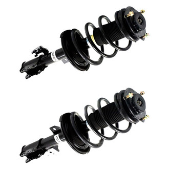 Gabriel® - Ultra ReadyMount™ Front Strut Assemblies Set