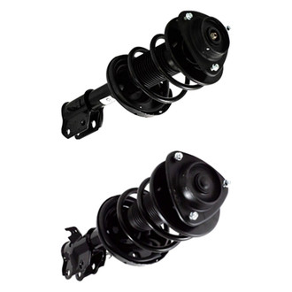 Gabriel® - Ultra ReadyMount™ Twin-Tube Strut Assembly