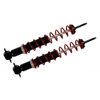 Gabriel® - Load Carrier™ Spring Assist Shocks