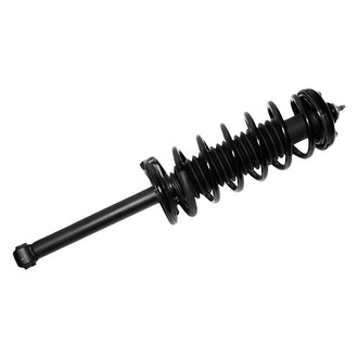 Gabriel® - Ultra ReadyMount™ Rear Driver or Passenger Side Fully Loaded Twin-Tube Strut Assembly