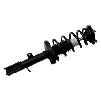 Gabriel® - Ultra ReadyMount™ Rear Passenger Side Fully Loaded Twin-Tube Strut Assembly