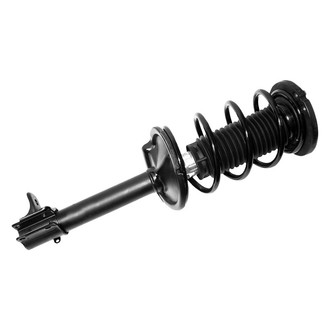 Gabriel® - Ultra ReadyMount™ Rear Driver Side Fully Loaded Twin-Tube Strut Assembly