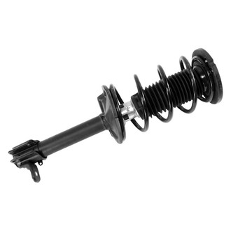 Gabriel® - Ultra ReadyMount™ Rear Passenger Side Fully Loaded Twin-Tube Strut Assembly