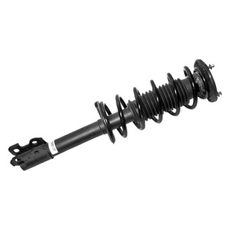 Gabriel® - Ultra ReadyMount™ Rear Driver or Passenger Side Fully Loaded Twin-Tube Strut Assembly