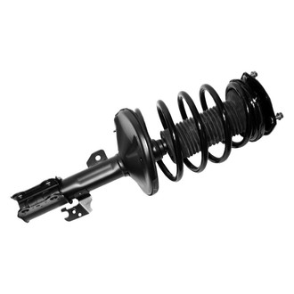 Gabriel® - Ultra ReadyMount™ Front Driver Side Fully Loaded Twin-Tube Strut Assembly