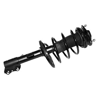 Gabriel® G57076 - Ultra ReadyMount™ Front Driver Side Fully Loaded Twin-Tube Strut Assembly