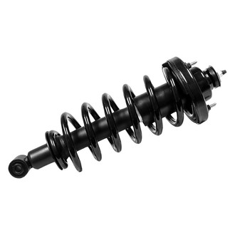 Gabriel® - Ultra ReadyMount™ Rear Driver or Passenger Side Fully Loaded Twin-Tube Strut Assembly