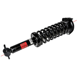 Gabriel® G57108 - Ultra ReadyMount™ Front Passenger Side Fully Loaded Twin-Tube Strut Assembly