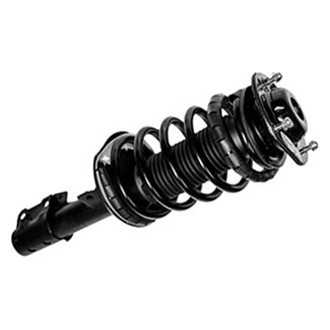 Gabriel® - Ultra ReadyMount™ Front Driver Side Fully Loaded Twin-Tube Strut Assembly