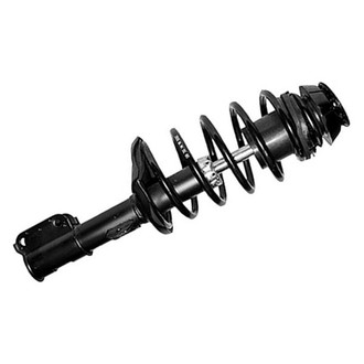 Gabriel® G57126 - Ultra ReadyMount™ Front Driver Side Fully Loaded Twin-Tube Strut Assembly