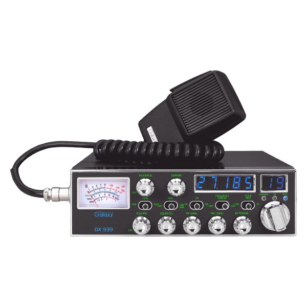 Galaxy® - 40-Channel Digital CB Radio