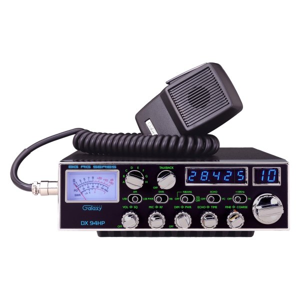 Galaxy® - 100W 10-Meter Radio