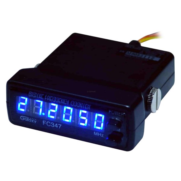 Galaxy® - Frequency Counter
