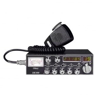 Galaxy® - 40-Channel LED Indicator CB Radio