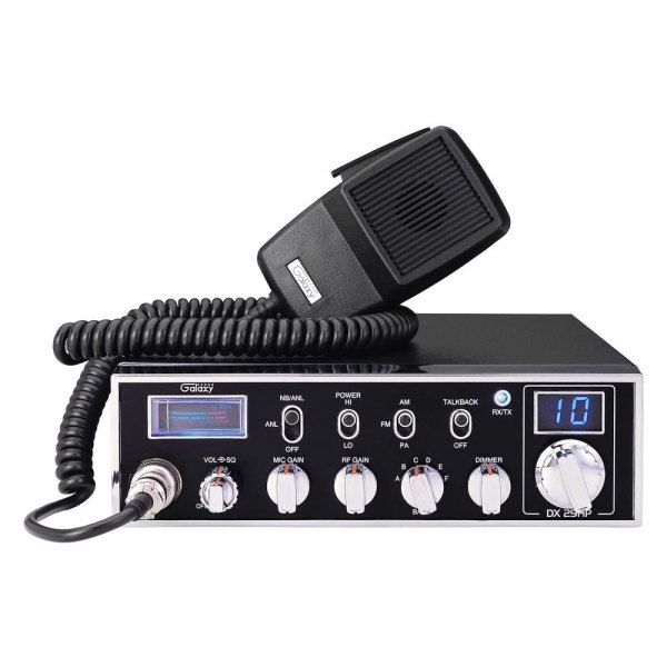 Galaxy® - 40W 10-Meter Radio