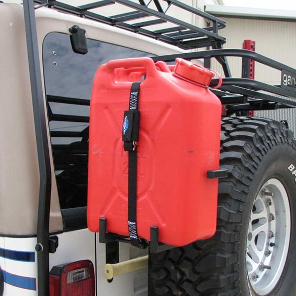 Garvin Wilderness® - Driver Side Gas/Water Can Holder