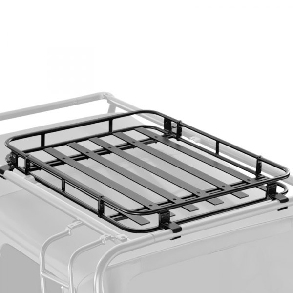 Garvin® - Adventure Roof Cargo Basket