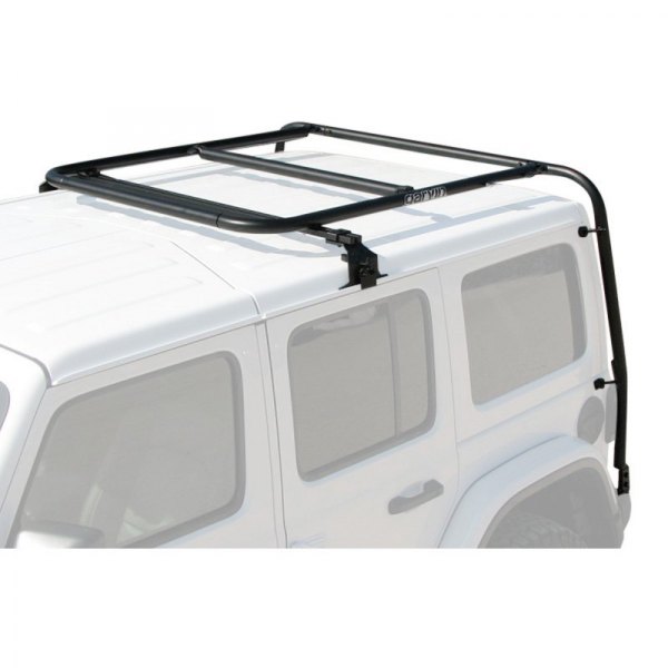 Garvin Wilderness® - Adventure Half Roof Rack