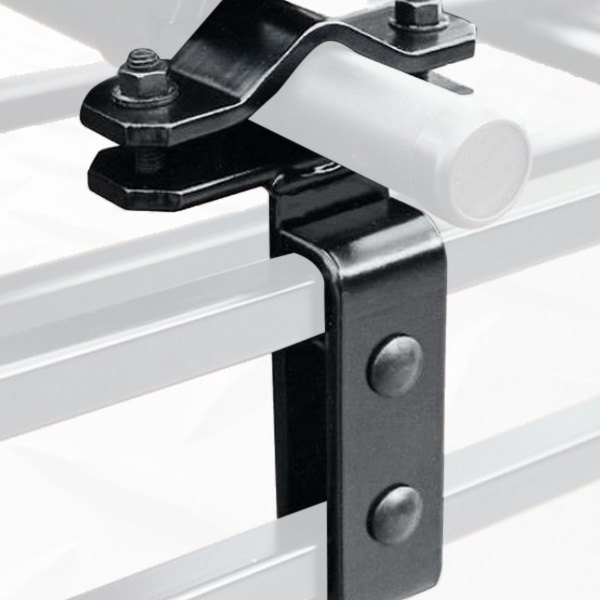 Garvin Wilderness® 29206 Yakima/Thule Crossbar Adapters for 6" H Roof Rack