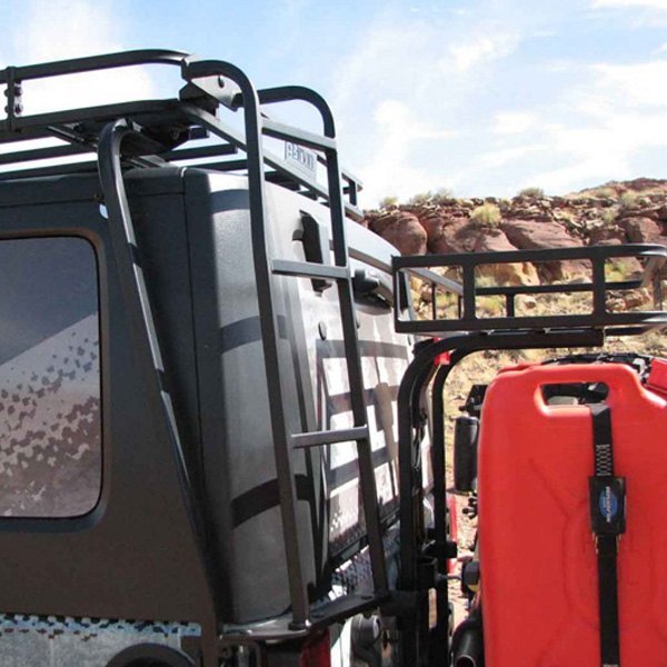 Garvin Wilderness® 29511 Driver Side Ladder for Expedition Roof Rack